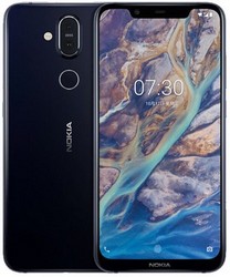 Замена камеры на телефоне Nokia X7 в Барнауле